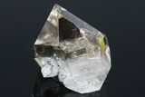 Herkimer Diamond Crystal with Smoky Phantom - New York #175399-1